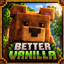 Better Vanilla (Part 1) logo