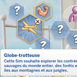 ✈️ Globe Trotter Aspiration - Traduction FR project image