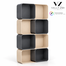 Novi Modular Shelf [VZ] project image