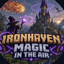 Ironhaven Magic in the Air logo