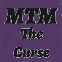 MTM The Curse logo