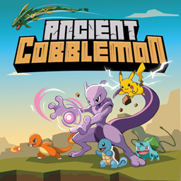 Ancient Cobblemon - Mega Evolutions - Breeding - Quests - Spawn Legendary - MMO RPG - All Pokemons (Cobblemon v1.8) 