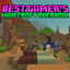 BestGamer's Minecraft Overhaul: New Biomes, Mobs, Structures & More! logo