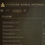 More world settings - More standard, custom, creative world settings - Native pak mod logo