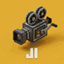 Ji AFK Cinematic logo
