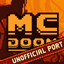 MCDoom (Unofficial) - AzureLib 3.x Port logo