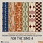 Mid-Century Modern Wallpaper Collection logo
