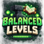Balanced Levels logo