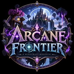 Arcane Frontier TH logo