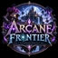 Arcane Frontier TH logo