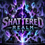 Shattered Realms logo