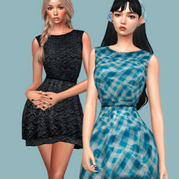 Modern Socialite Dress project image