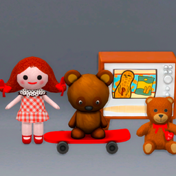 Misfit Doll project image