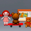 Misfit Doll logo