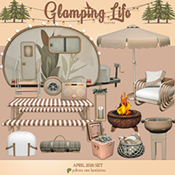 Glamping Life project image