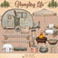 Glamping Life logo