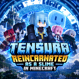 Tensura - Reincarnated as a Slime Rimuru Tempest Special logo