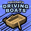 Omichall's Driving Boats logo