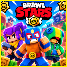 Brawl Stars logo