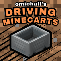 Omichall's Driving Minecarts