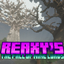 Reaxy's  The Fall of Nine Lords logo