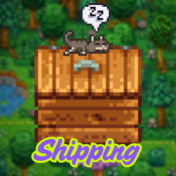 Starfield Pastoral Shipping