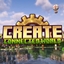 Create Connected World logo