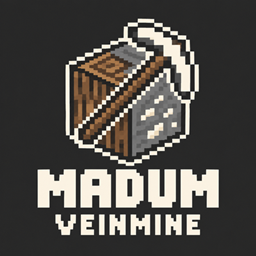 Veinmine - Madum project image