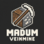 Veinmine - Madum logo
