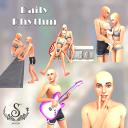 Daily Rhythm  project image