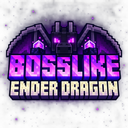 Bosslike Ender Dragon project image