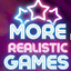 More Realistic Games Mod | Spanish Translation logo