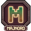 Majnord logo