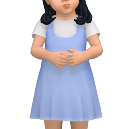 ELIANA - toddler dress project image