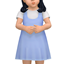 ELIANA - toddler dress logo