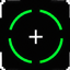 Auto Aim (Aim assist) logo