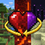 Simple Heart Crystals - Fix logo