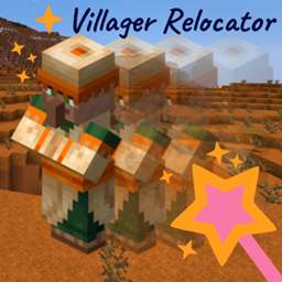 Villager Relocator logo