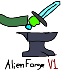 Alien Forge V1 project image