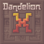 Dandelion X logo