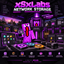 xSxLabs Network Storage logo