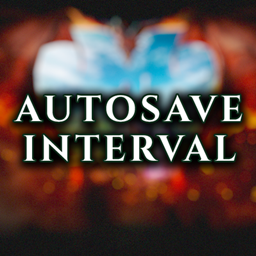 Autosave Interval logo