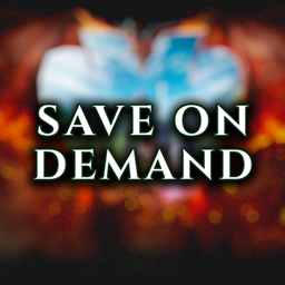Save On Demand (F5) logo