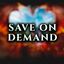 Save On Demand (F5) logo