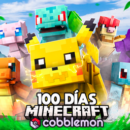 Nizco's Cobblemon Randomizer logo