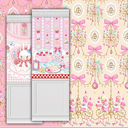Kawaii Lolita Wallpapers *BIG* Set