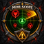 Mob Scope - Hardcore Proximity Alert logo
