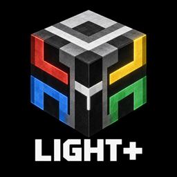 LightPlus logo