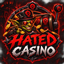 Hated Casino logo
