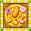 Golden Food logo